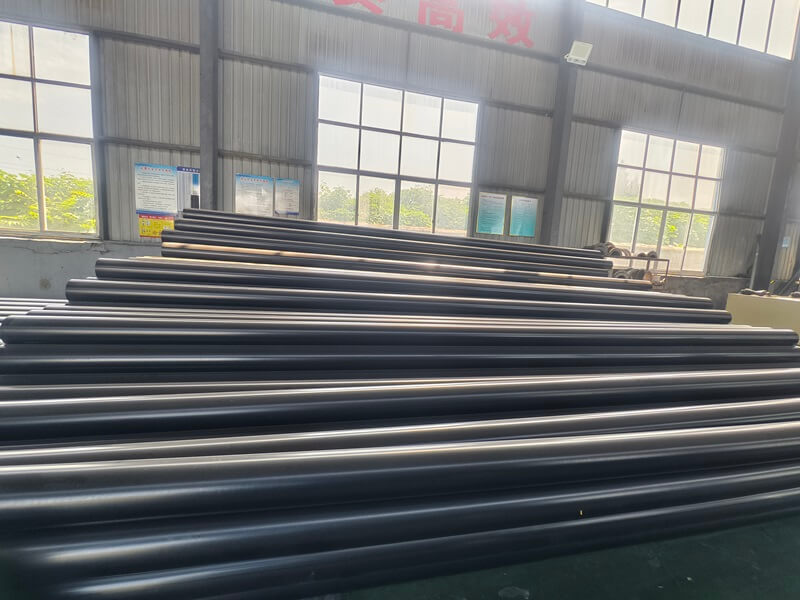 煤礦用聚氯乙烯直口管材